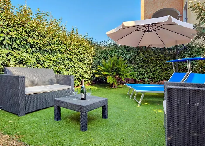 Rifugio Del Mare オルビア