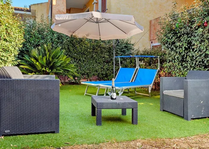 別荘 Rifugio Del Mare *